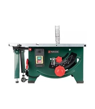 Верстат циркулярний Parkside PMTS210A1, 1200 Вт (PMTS210A1)