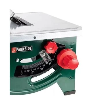 Верстат циркулярний Parkside PMTS210A1, 1200 Вт (PMTS210A1)