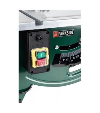 Верстат циркулярний Parkside PMTS210A1, 1200 Вт (PMTS210A1)