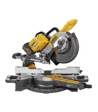 Дискова (циркулярна) пила акумуляторна DeWALT DCS727T2 54 В, &Oslash;250 мм