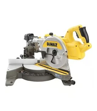 Пила торцювальна DeWALT DCS777N 54 В, &Oslash;216 мм, без АКБ та ЗП