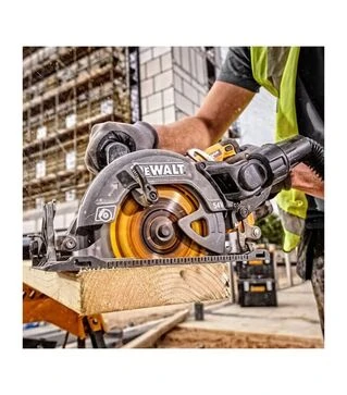 Дискова (циркулярна) пила акумуляторна DeWALT DCS577N 54 В, &Oslash;190 мм, без АКБ та ЗП