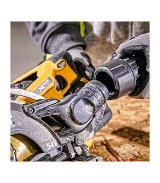 Дискова (циркулярна) пила акумуляторна DeWALT DCS577N 54 В, &Oslash;190 мм, без АКБ та ЗП
