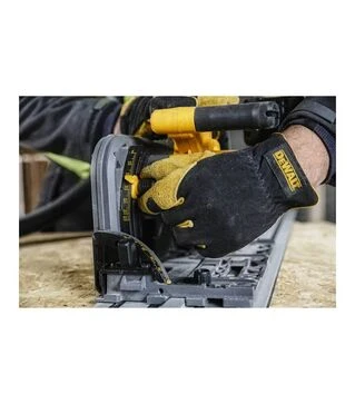 Дискова занурювальна пила акумуляторна DeWALT DCS520T2R 54 В, &Oslash;165 мм
