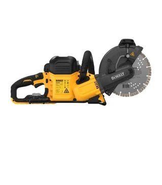 Пила відрізна акумуляторна DeWALT DCS691X2 54 В, &Oslash;230 мм