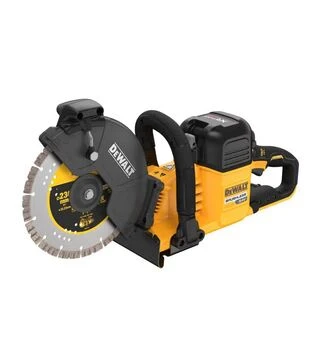 Пила відрізна акумуляторна DeWALT DCS691X2 54 В, &Oslash;230 мм