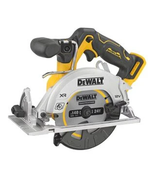 Дискова (циркулярна) пила акумуляторна DeWALT DCS512N 12 В, &Oslash;140 мм