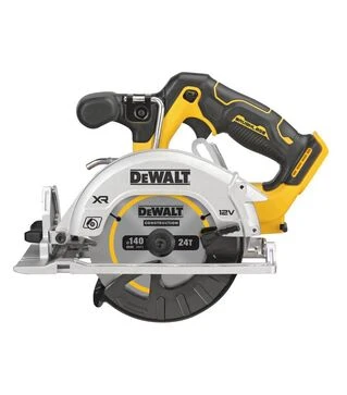 Дискова (циркулярна) пила акумуляторна DeWALT DCS512N 12 В, &Oslash;140 мм