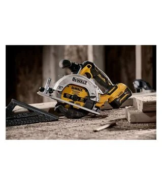 Дискова (циркулярна) пила акумуляторна DeWALT DCS512N 12 В, &Oslash;140 мм