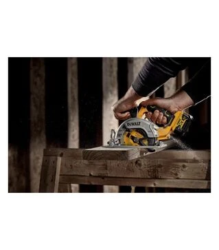 Дискова (циркулярна) пила акумуляторна DeWALT DCS512P2 12 В, &Oslash;140 мм