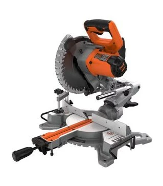 Пила торцювальна BLACK+DECKER BES702 1500 Вт, &Oslash;216 мм