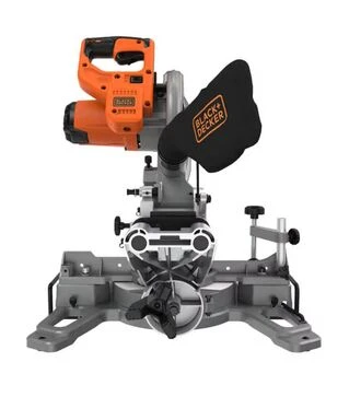Пила торцювальна BLACK+DECKER BES701 1500 Вт, &Oslash;216 мм