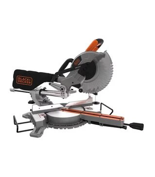 Пила торцювальна BLACK+DECKER BES700 1600 Вт, &Oslash;216 мм