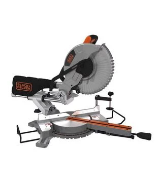 Пила торцювальна BLACK+DECKER BES710 2100 Вт, &Oslash;254 мм
