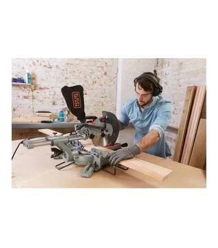 Пила торцювальна BLACK+DECKER BES710 2100 Вт, &Oslash;254 мм