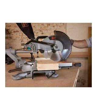 Пила торцювальна BLACK+DECKER BES710 2100 Вт, &Oslash;254 мм