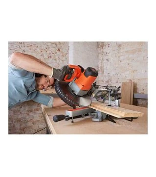 Пила торцювальна BLACK+DECKER BES710 2100 Вт, &Oslash;254 мм