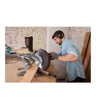 Пила торцювальна BLACK+DECKER BES710 2100 Вт, &Oslash;254 мм