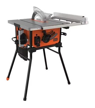 Дискова (циркулярна) пила настільна BLACK+DECKER 1800 Вт, &Oslash;254 мм