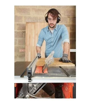 Дискова (циркулярна) пила настільна BLACK+DECKER 1800 Вт, &Oslash;254 мм