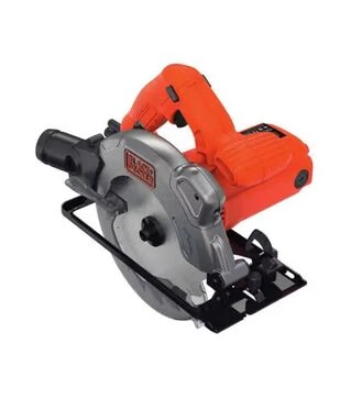 Дискова (циркулярна) пила BLACK+DECKER 1250 Вт, &Oslash;190 мм