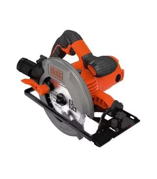 Дискова (циркулярна) пила BLACK+DECKER 1500 Вт, &Oslash;190 мм