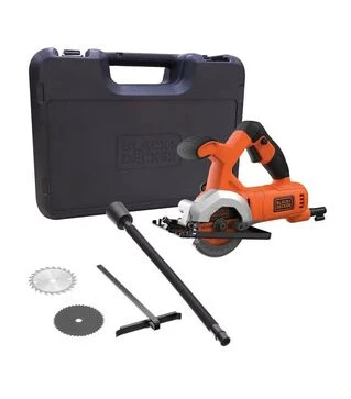 Дискова (циркулярна) пила BLACK+DECKER 400 Вт, &Oslash;85 мм