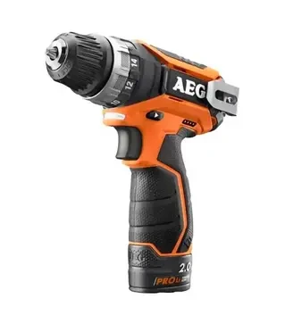 Дрель AEG BS 12 C2 LI-152B (4935448464)