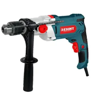 Дрель Зенит ЗД-1300 2С (848638)