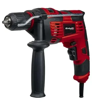 Дрель ударная Einhell TC-ID 720/1 E (4259848)