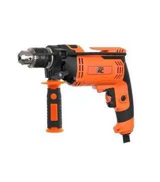 Дриль ударний Tex.AC TA-01-210, 1000 Вт, патрон 13 мм