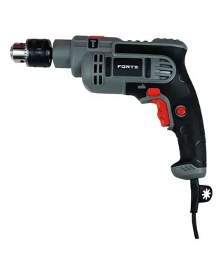Дрель ударная Forte ID 851 VR 850Вт (123612)
