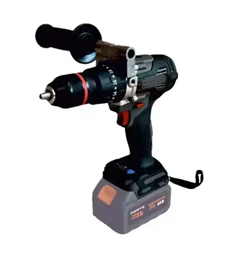 Дрель-шуруповерт аккумуляторный Forte CD-21HP без комплектации 21В, 2-4A (142798)