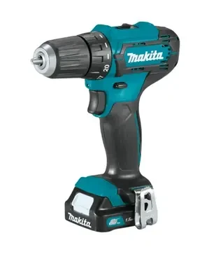 Дрель-шуруповерт аккумуляторный Makita DF333DWYE (86321)