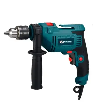 Дрель ударная Сталь УД 900 РР 900Вт (135269)