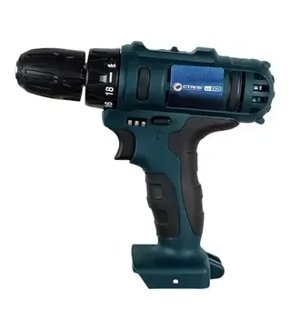 Дриль-шурупокрут акумуляторний Сталь ШЛС 2130-2Б (128121)