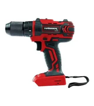 Дриль-шурупокрут акумуляторний Haisser CD-L0418 18V (122132)