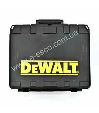 Дрель ударная DeWALT DWD522KS в кейсе