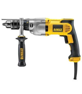 Дриль ударний DeWALT D21570K в кейсі