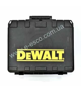 Дрель ударная DeWALT D21570K в кейсе
