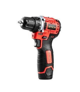 Дрель-шуруповерт аккумуляторный GTM (DS12/38BL)