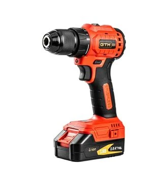 Дриль-шурупокрут акумуляторний GTM (DS18/50BL)