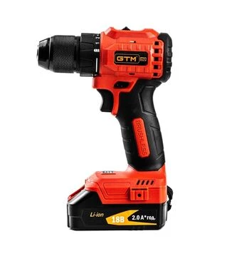 Дриль-шурупокрут акумуляторний GTM (DS18/50BL)