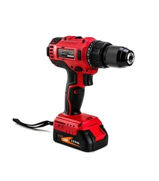 Дриль-шурупокрут акумуляторний ударний GTM (DSI18/60BL)