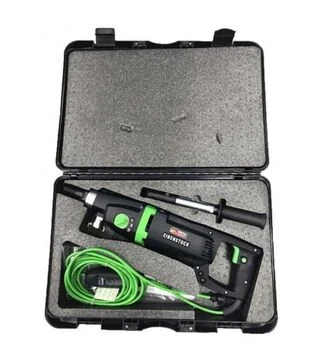 Дриль для сухого буріння та з водою Eibenstock ETN162/3P 2200 Вт (03E31000)