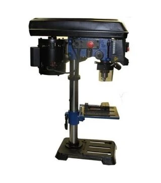 Верстат свердлильний настільний Scheppach DP16SL 0,55 кВт, 230 В/50 Гц, патрон 16 мм (4906807901)