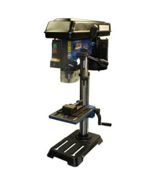 Верстат свердлильний настільний Scheppach DP16SL 0,55 кВт, 230 В/50 Гц, патрон 16 мм (4906807901)