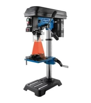Верстат свердлильний настільний Scheppach DP16SL 0,55 кВт, 230 В/50 Гц, патрон 16 мм (4906807901)