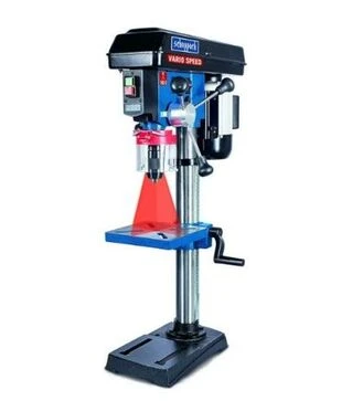 Верстат свердлильний настільний Scheppach DP19 Vario 0,55 кВт, 230 В (5906820901)