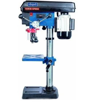 Верстат свердлильний настільний Scheppach DP19 Vario 0,55 кВт, 230 В (5906820901)